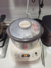 小熊（Bear）和面机家用 揉面机 厨师机 全自动多功能智能和面搅面机 面包面粉发酵醒面HMJ-A50N1 5L 政府补贴 实拍图