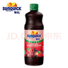 新的（sunquick）浓缩果汁 车厘子树莓混合果汁840ml 气泡水鸡尾酒烘焙伴侣浓浆 实拍图
