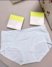 有棵树女士内裤女莫代尔7A抗菌加长棉裆高弹透气丝滑亲肤女生三角短裤 实拍图