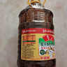 鲁花 【保真菜籽油】食用油 低芥酸特香菜籽油 6.18L   物理压榨 实拍图