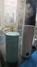 Hulker 【10W+销量加湿器】加湿器 卧室迷你家用办公室桌面车载低噪上加水小型usb空气加湿器 【绿色】升级双喷/澎湃出雾/600ml大容量 实拍图