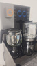 奥克斯（AUX）茶吧机家用多功能智能遥控大屏双显立式下置式饮水机 加厚金属侧板 下进水防溢丨316L水壶丨 冷热型 实拍图