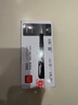 得力（deli）按动中性笔签字笔 0.7mm子弹头按动笔水笔 办公用品 黑色 12支/盒 P0S02 实拍图