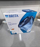 碧然德（BRITA）过滤净水器 家用滤水壶 净水壶 Marella 海洋系列 3.5L（蓝色） 实拍图