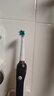 东耐伦适配博朗欧乐B/OralB电动牙刷头D12/D16/D100/P2000/P4000/3709替换头 8支 标准+多角度 实拍图