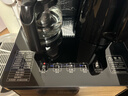 美菱（MeiLing）茶吧机 家用多功能智能遥控温热型立式饮水机 升级语音款【曜石黑 温热型 】一键选温 实拍图
