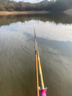 达亿瓦（DAIWA）一击枫  综合休闲竿超轻台钓竿超硬手杆进口钓鱼竿 5.4m FF 54 实拍图