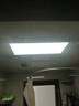 雷士照明（NVC）厨房灯led集成吊顶铝扣板卫生间平板嵌入式面板灯雾银套装 实拍图