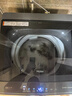 海尔（Haier）洗衣机全自动10公斤/12公斤直驱变频波轮家用洗衣机一级能效大容量AI智洗电离除菌 家电补贴20% 【13公斤】手搓洗净比1.28+语音+494桶径 实拍图