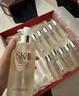 SK-II神仙水330ml抗皱精华液sk2化妆品护肤品水乳套装礼盒生日礼物女 实拍图