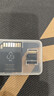 雷克沙（Lexar）1TB TF(MicroSD)存储卡 V30 4K 读205MB/s 无人机运动相机Pocket3官方推荐内存卡(SILVER PLUS) 实拍图