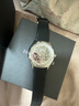 安普里奥·阿玛尼（Emporio Armani）手表男经典镂空皮带机械时尚男表七夕情人节礼物送男友AR60003 实拍图
