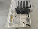 普联（TP-LINK）大道路由器7DR6430 BE6400 5G WiFi7千兆双频家用高速穿墙 2.4G wifi6无线 2.5G网口 游戏加速 实拍图