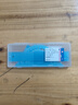 得力（deli）免费定制套尺小学生专用刻名字三角尺子直尺带波浪线金属铝合金四件套装儿童一年级二年级 【深黛蓝】4件套 15cm-免费刻字 实拍图