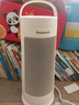 松下（Panasonic）【暖暖塔】暖风机石墨烯取暖器家用电暖器台立式办公室电暖气小型速热摇头电热风小太阳DS-P2078CW 实拍图