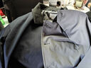 马登工装撞色巴尔玛肯风衣男美式休闲宽松中长款男士大衣全天候外套秋 藏青色 【潮流上衣/高级感痞帅】 XL 实拍图
