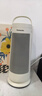 松下（Panasonic）【暖暖塔】暖风机石墨烯取暖器家用电暖器台立式办公室电暖气小型速热摇头电热风小太阳DS-P2078CW 实拍图