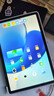 小米(MI) 红米平板Redmi Pad SE 11英寸平板电脑 90Hz高刷 娱乐影音办公学习平板 6+128GB烟青色 实拍图