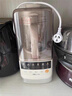 小熊（Bear）可拆刀破壁机家用豆浆机榨汁机料理机1.5升易清洗低音双刀多功能3-4人 【国家补贴】H12Y1 实拍图