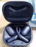 飞利浦（PHILIPS）骨传导蓝牙耳机概念不入耳开放式真无线挂耳式耳夹式运动跑步长续航游戏通话降噪TAA3719-蓝 实拍图