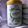伊利脱脂高纤全家奶粉 成人奶粉 脱脂奶粉 营养品早餐高钙高蛋白 850g 实拍图