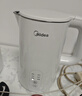 美的（Midea）电热水壶烧水壶自动断电保温一体 316L不锈钢 1.5升恒温壶保温养生自动断电15X301-PRO 实拍图