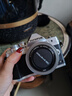 奥林巴斯（OLYMPUS）E-M10 MarkIV EM10四代 微单相机 数码相机 微单套机（14-42mm & 40-150mm）双镜头 银色 实拍图