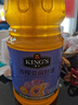 金龙鱼KING'S 低温冷榨亚麻籽油保真高亚麻酸食用油冷拌热炒辅食油1.8L  实拍图