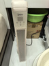 美的（Midea）【暖域无界】石墨烯智能踢脚线取暖器/语音卧室/浴室暖风机/电热电暖器/电暖气家用小太阳NDS-XXF 实拍图