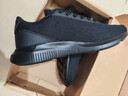 361°运动鞋男冬季加绒复古棉鞋情侣厚底休闲老爹鞋子男672446738-2 实拍图