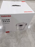 东芝（TOSHIBA）14重安全保护智能安全电压力锅 家用电高压锅 电饭锅4-5人电饭煲高压电饭锅4.8L PC-48MRSC(W) 实拍图
