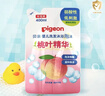 贝亲（Pigeon）婴儿洗发水沐浴露  洗发沐浴二合一 补充装桃叶精华 400ml IA228 实拍图