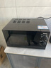 格兰仕（Galanz）微波炉烤箱一体机 光波平板速热 家用小型20升 双旋钮简易操作光波炉 易清洁内胆XB2 实拍图