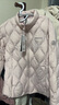 波司登25年鹅绒羽绒服女士秋冬轻薄立领修身短款休闲百搭舒适外套 实拍图