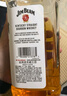 金宾（Jim Beam）白占边调和型 波本美国肯塔基州 威士忌洋酒 750ml 实拍图