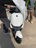 九号（Ninebot）【千玺同款】M95c+ Mk2 电动摩托车 智能智驾 长续航电摩 【门店自提】 到门店选颜色 实拍图