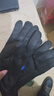 【全网爆款】滑雪手套男冬季加绒加厚保暖骑车防寒女电动车防风 加厚加绒-黑蓝色【均码通用】 实拍图