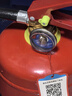 洪湖25新国标3C认证家用商用消防年检大货车专用手提式干粉灭火器4kg 实拍图