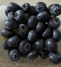 怡颗莓【新鲜优选】进口秘鲁蓝莓 新鲜蓝莓 生鲜水果 蓝莓大果125g*4盒（20mm+） 实拍图
