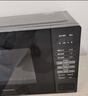 松下（Panasonic）【国家补贴】微烤一体800W速热家用20L转盘式微波烧烤一体机NN-GT30PB 实拍图