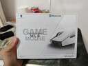 雷神（ThundeRobot）ML903星闪SE 无线游戏鼠标电竞办公鼠标 有线蓝牙星闪三模无孔轻量化人体工学鼠标无畏契约 未来白 实拍图