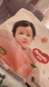 好奇（Huggies）铂金装小桃裤纸尿裤S96片(4-8kg)新生儿小号尿不湿【透爽散热】 实拍图