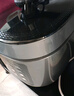 苏泊尔（SUPOR）电压力锅5L 智能控压开盖收汁一锅双胆预约4-6人家用电饭煲高压锅SY-50FC5006 实拍图