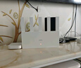 小米（MI）路由器BE5000 Wi-Fi7【小米手机上网搭档】5000兆级 2.5G网口 双宽带接入 家用路由器 实拍图