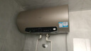 海尔（Haier）国家补贴20%电热水器60升 JT3 金刚无缝胆 3300W变频节能速热 终身免换镁棒 一级能效家用储水式 实拍图