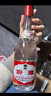 汾酒 红盖玻汾 清香型白酒 42度 475mL 单瓶装 纯粮酒 实拍图
