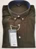 马登工装美式休闲磨毛牛津纺衬衫长袖外套纯棉牛津布薄款衬衣男春 军绿色 【内搭打底衫/衬衫男士痞帅风/港风男衬衣】 L 实拍图