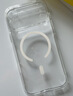 倍思【冰透磁吸|高透无白点|发黄秒退】适用iphone17pro手机壳苹果17pro保护套磁吸镜头全包透明防摔 实拍图