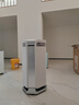 艾泊斯（AirProce）空气净化器 除甲醛除雾霾家用装修除异味高CCM 智能数字监测AI-700 银色 实拍图
