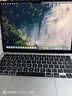 Apple/苹果AI笔记本/2025款MacBookAir13英寸M4(10+10核)16G 512G 银色电脑MW0X3CH/A 实拍图